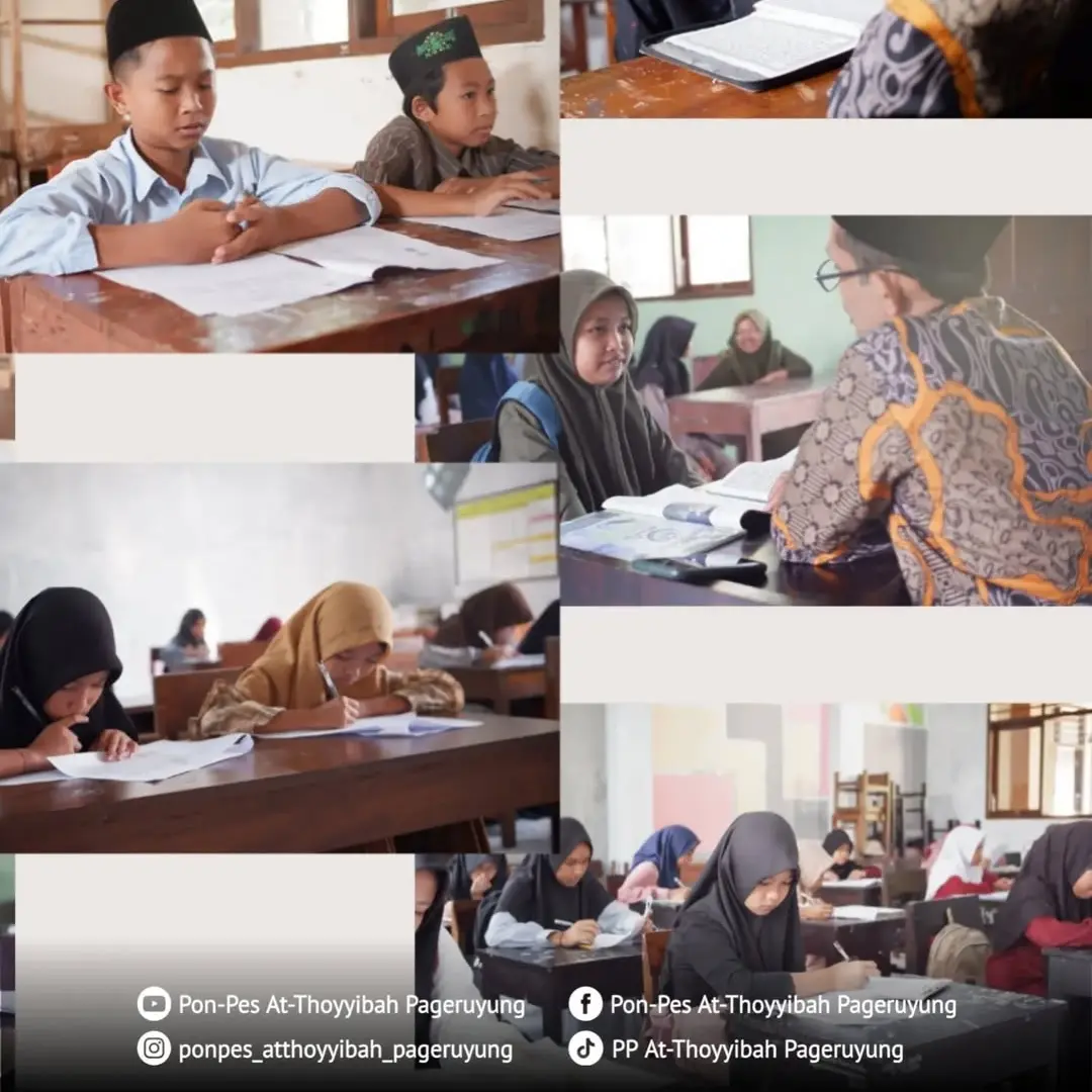 smp islam at thoyyibah smp islam at thoyyibah