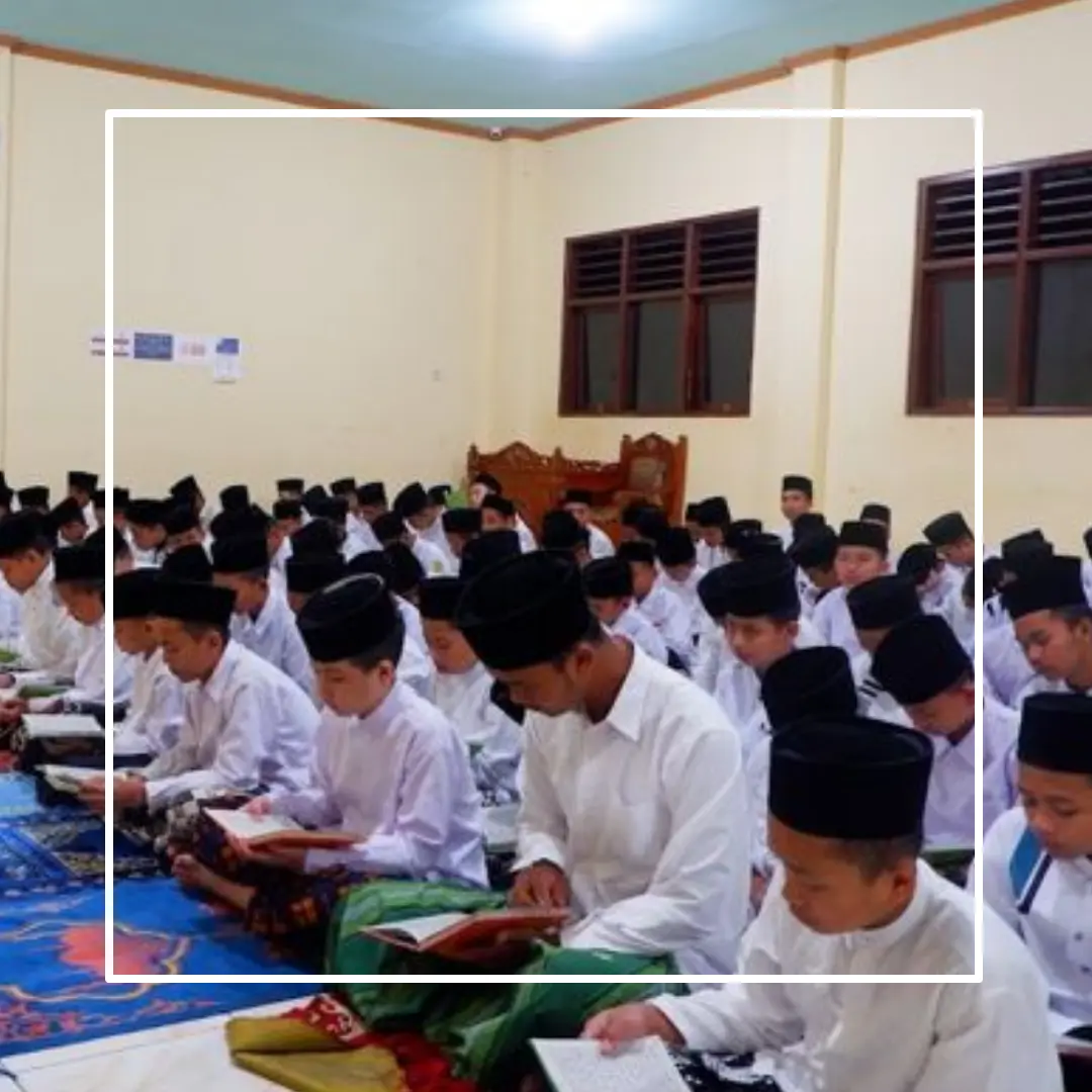 tahfidz quran pesantren at thoyyibah